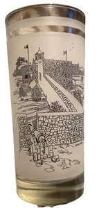 Texas 150th Anniversary La Bahia Mission ~ Goliad ~ 12 Ounces - Picture 1 of 6