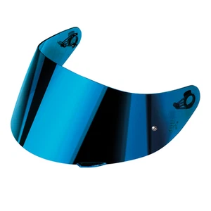 AGV GT4 Maxvision Visor Iridium Blue Fits K5-S / K3 SV-S / K1 & K1-S ML-L-XL... - Picture 1 of 1