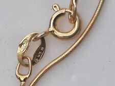 AUTHENTIC 925 LUXURY GOLD PLATED SILVER Necklaces  Jewellery 