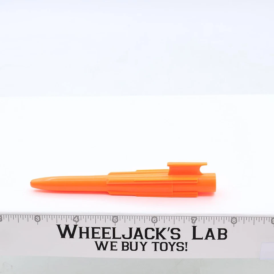 Brawler Missile 1991 GI Joe Vintage Hasbro Figura de Acción Vehículo Foto 1 de 1