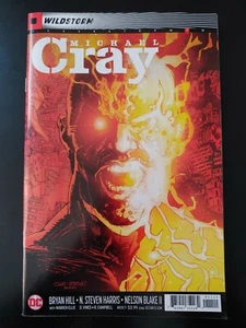 The Wild Storm: Michael Cray #11 (2018 DC Comics) ~ Libro en estado bastante bueno/casi nuevo - Imagen 1 de 3