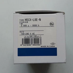 For OMRON H5CX-L8E-N Digital Timer - Picture 1 of 1