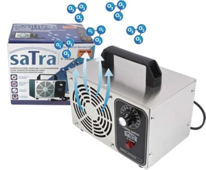 Timer ozonizzatore locale auto generatore di ozono Satra S-OZG28 - Foto 1 di 7
