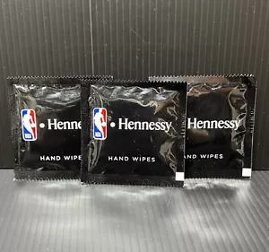Hennessy Cognac + NBA Basketball Handtücher: 10 Päckchen - Neu - Bild 1 von 2