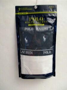  Polo Ralph Lauren boys cotton boxer briefs 2 pair size XL 18-20