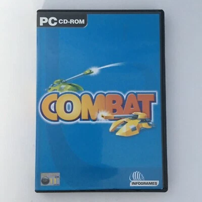 Combat (PC-CD game)  - Image 1 of 2
