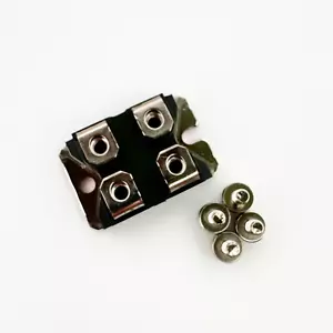 1x STE53NC50 - N-Kanal MOSFET - 500V - 53A - 0.070Ω - ISOTOP STMicroelectronics - Bild 1 von 6
