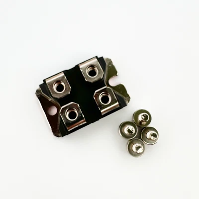 1x STE53NC50 - N-Kanal MOSFET - 500V - 53A - 0.070Ω - ISOTOP STMicroelectronics - Bild 1 von 4