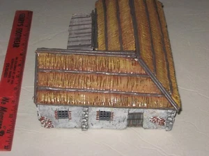 1/100 scale building for Rorke's Drift miniature scenario- wargaming - Picture 1 of 6