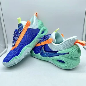 Zapatos de baloncesto Nike Cosmic Unity verde zafiro brillo DA6725-500 para hombre 10 + 10,5 - Imagen 1 de 11