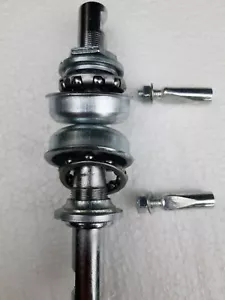 Keiltretlager Fahrrad Innenlager DDR Fahrrad inkl. Keile Mifa Diamant *NEU*41119 - Bild 1 von 2