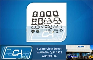 AN-121X Rebuild Kit Suit 22R '88-'97 Toyota Hilux Asian Carburettor w/ Choke Dia - Picture 1 of 2