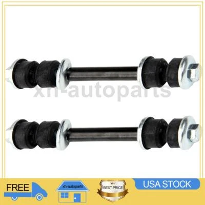 适用于 1989 1990 1991 年 1992 年福特 Probe 2X 前 Sway 杆连接套件 — 第 1/4 张图片