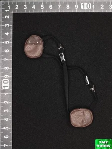 1:6 Scale Soldier Story SSG-007 PUBG Venator - Brown Shoulder Bags - Picture 1 of 2