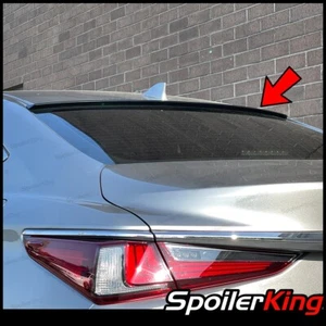 SpoilerKing techo ventana trasera se adapta a: Lexus ES300H ES350 2019 - presente 818R - Imagen 1 de 13