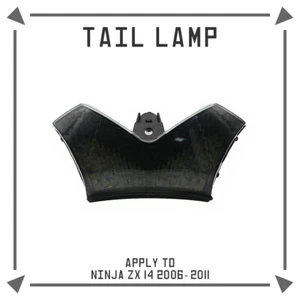 LED Turn Signals Brake Tail Light Taillight fit KAVASAKA ZX14R ZZR1400 06-14 - Picture 1 of 9