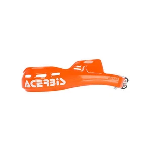 ACERBIS PARAMANI NYLON RALLY BRUSH ARANCIO per KTM 450 XCF-W 2023-2024 - Picture 1 of 6