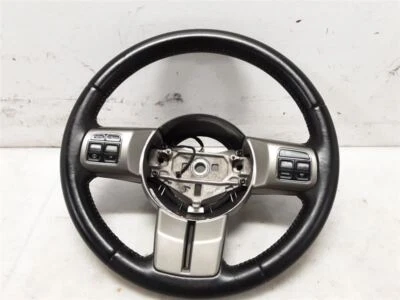 Volante Jeep JK Wrangler OEM cuero negro 2011-2017 5LD913X9AD 97341 Foto 1 de 4