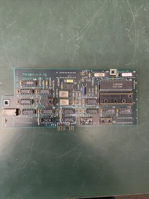 Vintage Apple ? IBM ? Computer Daughterboard Daughter Board IIS 984306Y-A-S-D5 - Image 1 of 4
