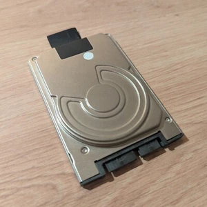 TOSHIBA MK2533GSG | Sonderform 1.8 Zoll microSATA | 250 GB | 5400 rpm - Afbeelding 1 van 2