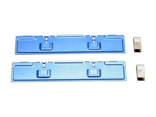 Evercool  SDRAM DDR DDR2 RAM Memory Heatsink Cooler EC-MC-BL - Image 1 of 3