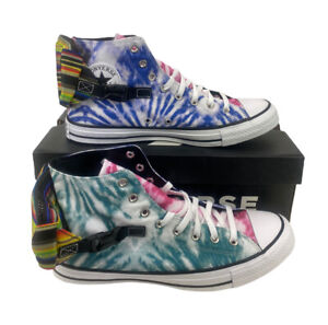Converse Chuck Taylor All-Star Hi Multicolor Sneakers for Men for 