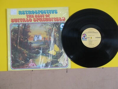Buffalo Springfield-Retrospective:The Best Of Buffalo Springfield HAND CLEANED - Image 1 of 2