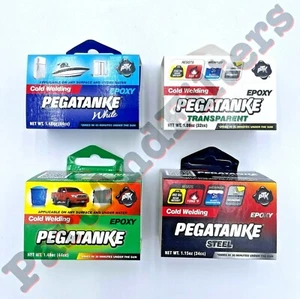 PegaTanke Cold Welding Epoxy Glue - Apply On Any Surface  & Under Water  - Picture 1 of 9