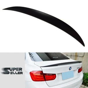 Fit For BMW 3-Series F80 F30 M3 Look Trunk Spoiler 328i xDrive 340i Painted #668 - Picture 1 of 5