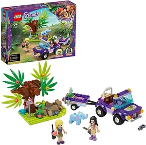 Neu LEGO 41421 Friends Baby Elefant Dschungel Rettung Spielset mit Stephanie, - Bild 1 von 8