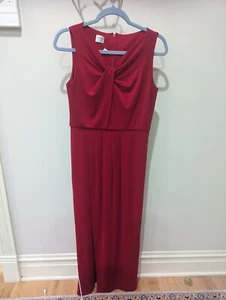 women's sleeveless dress size petite small - Picture 1 of 4