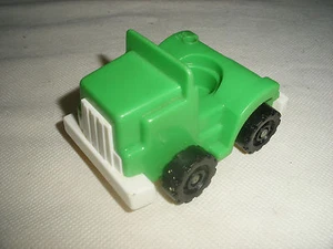 Vintage fisher price little people LKW Traktor Truck - Bild 1 von 1