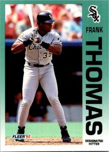 1992 Fleer Baseball - Pick Choose Your Cards #100-199