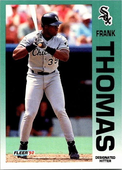 1992 Fleer Baseball - Pick Choose Your Cards #100-199 - Image 1 of 1