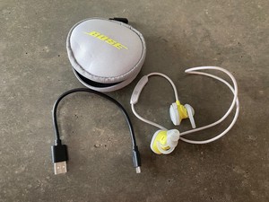 Audífonos Bose Soundsport Wireless Azul