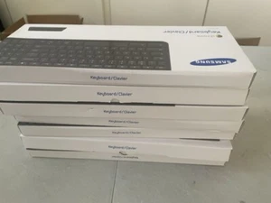 Lot 7: Samsung Keyboard AA-SK4PCUB USB Wired Keyboard for Samsung ChromeBox #3M - Picture 1 of 4