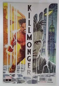 Killmonger #1 Marvel Comics (2019) NM 1st Print Comic Book - Picture 1 of 1