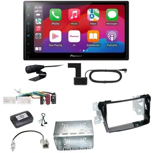 Pioneer SPH-DA77DAB CarPlay Android Auto DAB+ Einbauset für Hyundai i40 VF - Bild 1 von 1