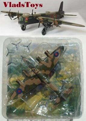 Altaya 1:144 Short Stirling Mk.III Jolly Roger Heavy Bombardero No.199 Sqn RAF AB16  Foto 1 de 2