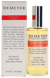 Cosmopolitan Cocktail By Demeter For Women Cologne Spray 4oz Shopworn New - Picture 1 of 1