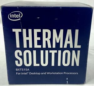 Intel Thermal Solution Assembly BXTS15A Air Cooler LGA 1150 1151 1200