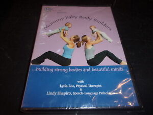 Mommy Baby Body Builders [DVD]