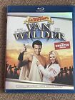 National Lampoon's Van Wilder (Blu-ray 2007, Unrated Version) Free Shipping!