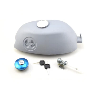 Для Honda Mini Trail Bike Z50 Z50R Monkey бензин без краски Стальной Бензобак - Изображение 1 из 4