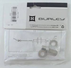 Burley Hitch Alt Adapter, M10.5x1.0 - Picture 1 of 2