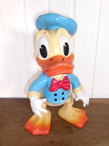 Grand pouet articulé DONALD Walt Disney productions LEDRA 31 cm Made Italy - Bild 1 von 7