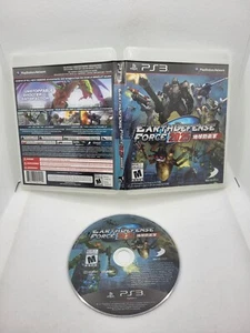 Earth Defense Force 2025 PS3 - Game disc near mint! - Bild 1 von 2