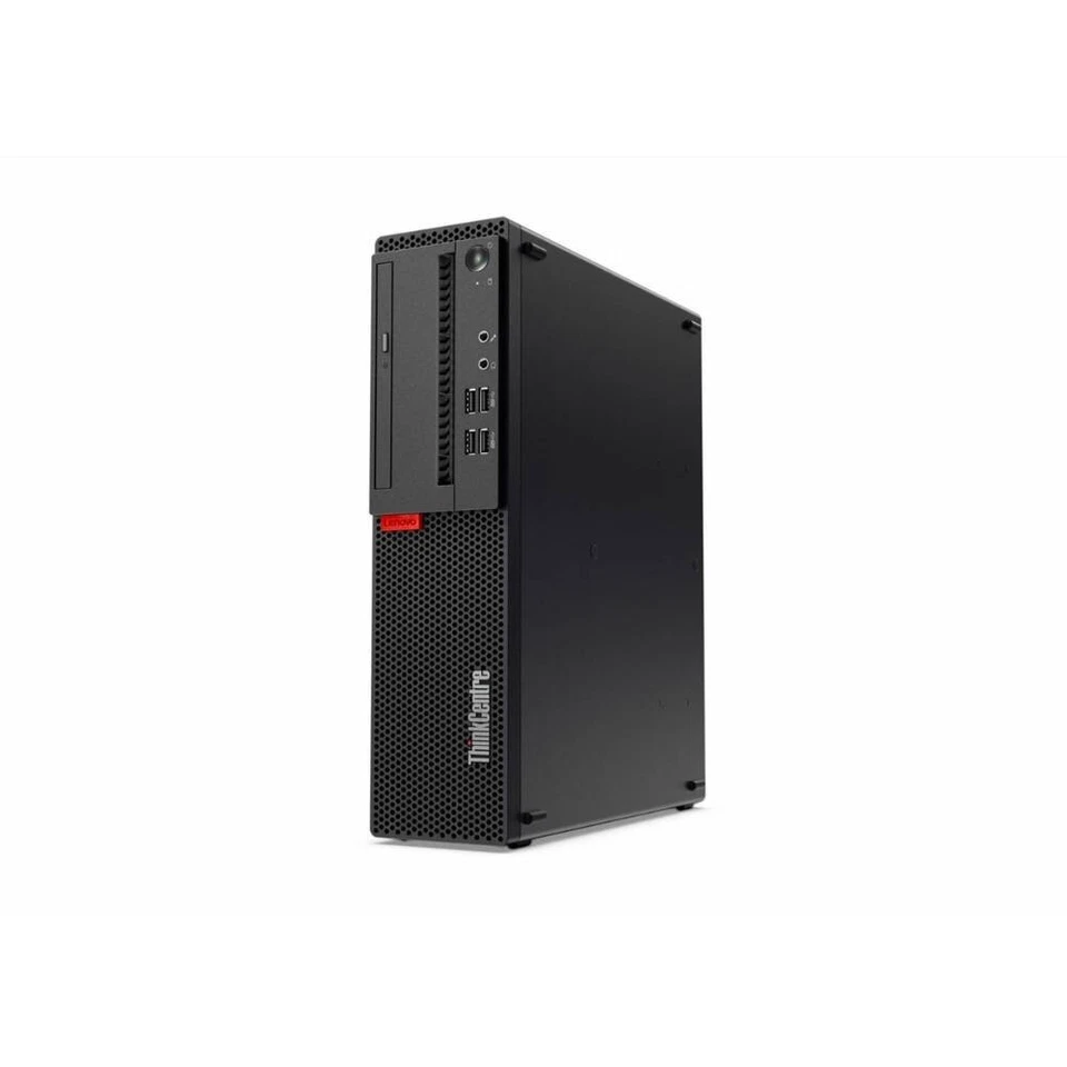 Pc Lenovo Thinkcentre M910S 10ML-S53 - i3-6100 8GB 256GB NVMe DVD/RW Windows 10 - Immagine 1 di 4
