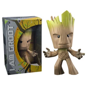 Guardians of the Galaxy Groot Super Deluxe Vinyl Collectable Action Figure - Picture 1 of 1