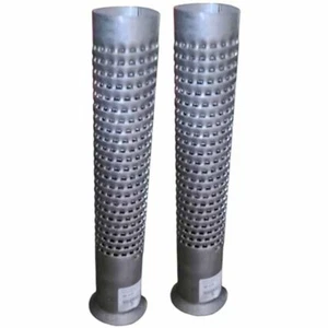 BESTfit 4 X 18 Inch 16 Gauge Aluminized Steel Internal Muffler-Sold Individually - Picture 1 of 1